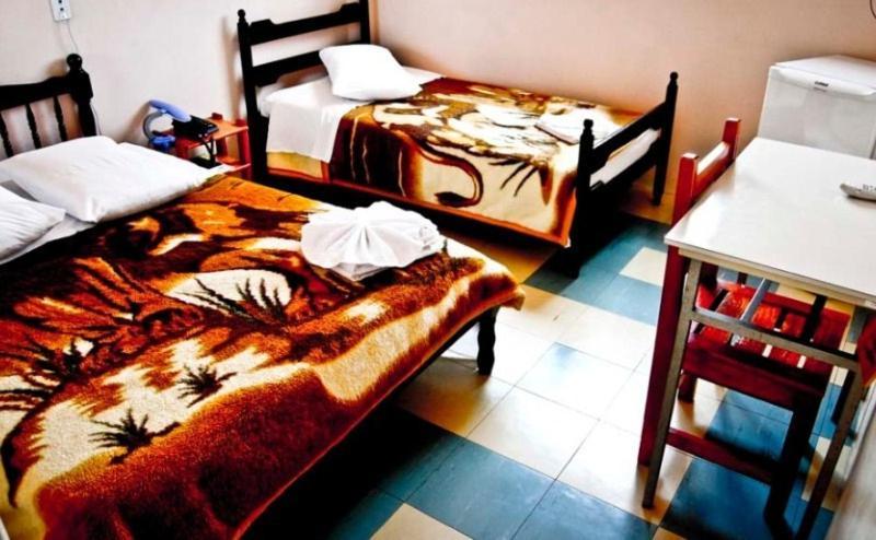 Hotel Puava กัวราปัววา ภายนอก รูปภาพ