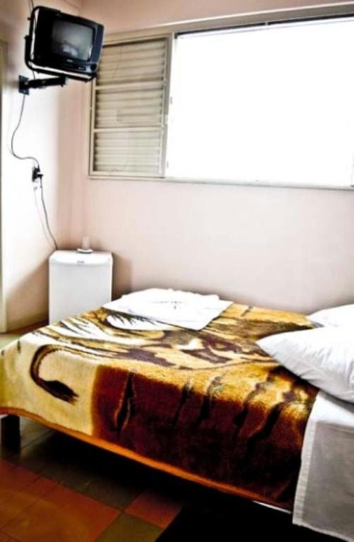 Hotel Puava กัวราปัววา ภายนอก รูปภาพ
