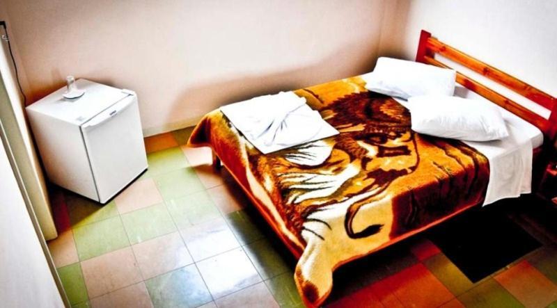 Hotel Puava กัวราปัววา ภายนอก รูปภาพ