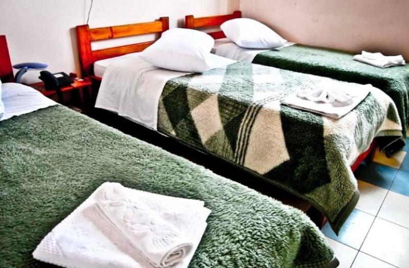 Hotel Puava กัวราปัววา ภายนอก รูปภาพ