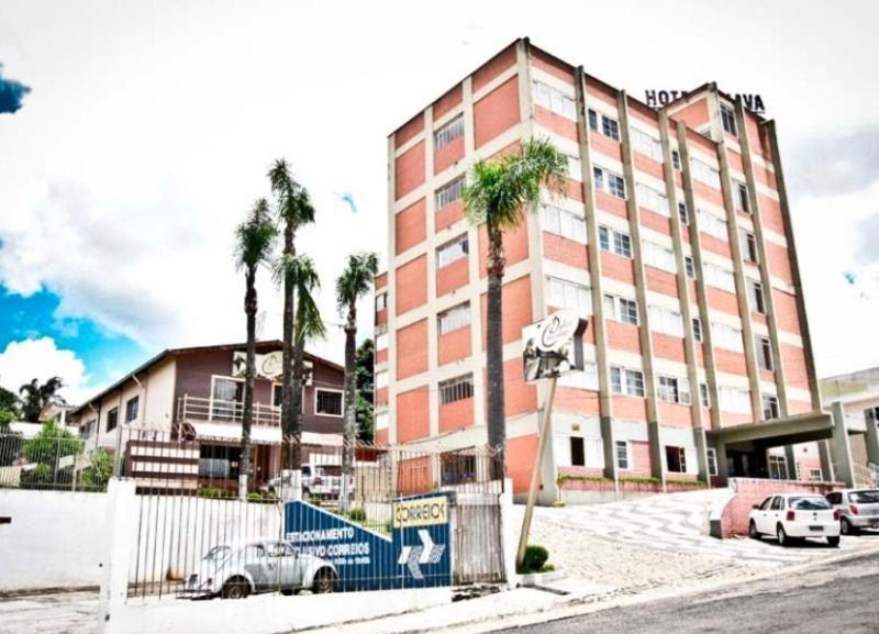Hotel Puava กัวราปัววา ภายนอก รูปภาพ