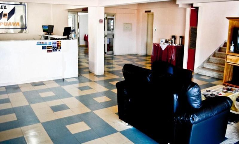 Hotel Puava กัวราปัววา ภายนอก รูปภาพ