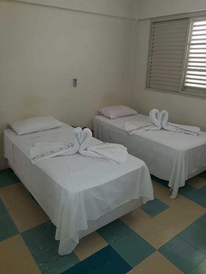 Hotel Puava กัวราปัววา ภายนอก รูปภาพ