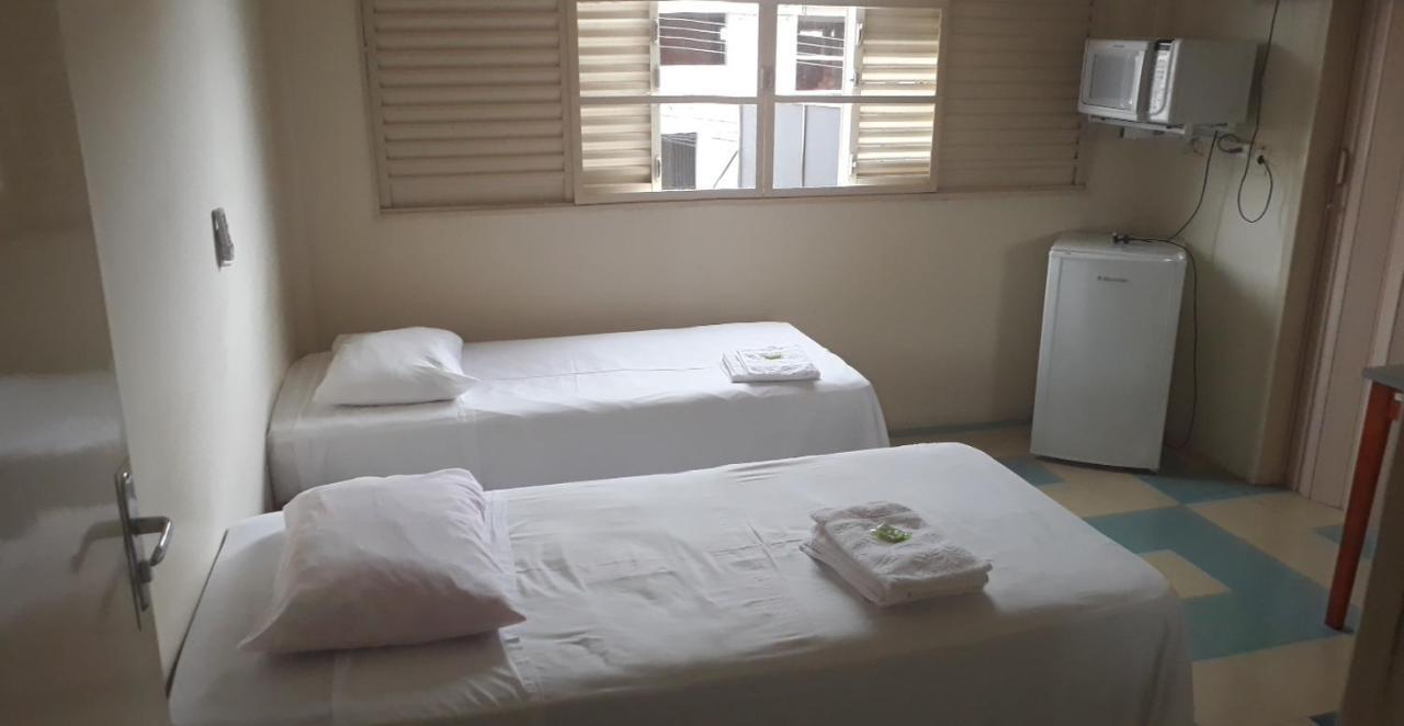Hotel Puava กัวราปัววา ภายนอก รูปภาพ