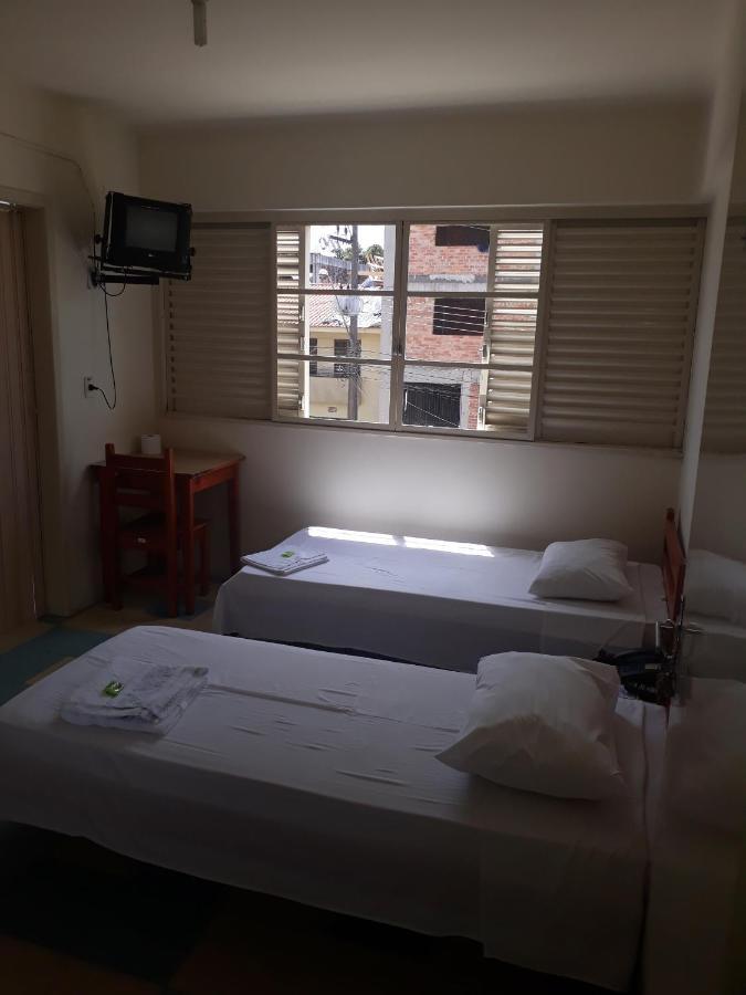 Hotel Puava กัวราปัววา ภายนอก รูปภาพ