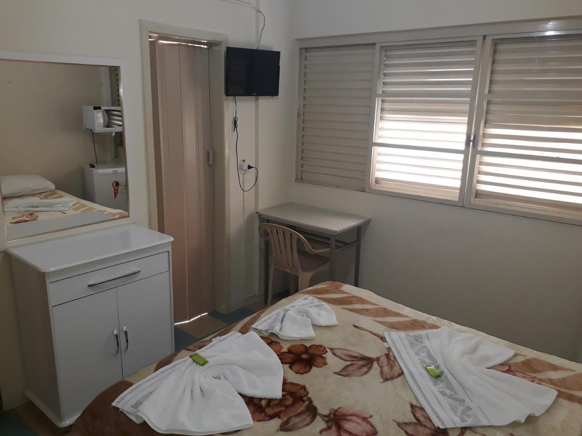 Hotel Puava กัวราปัววา ภายนอก รูปภาพ