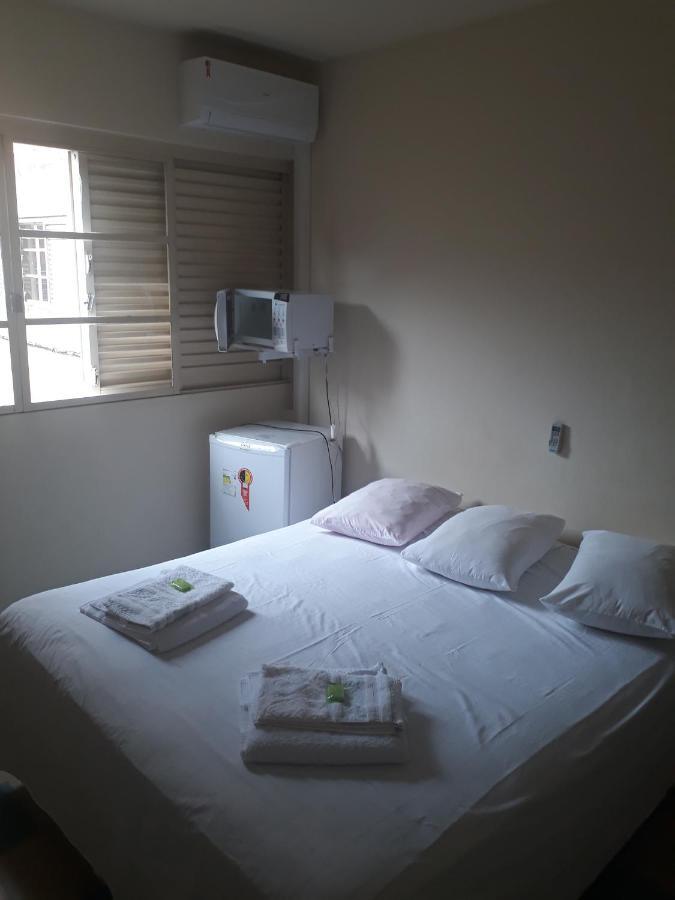 Hotel Puava กัวราปัววา ภายนอก รูปภาพ