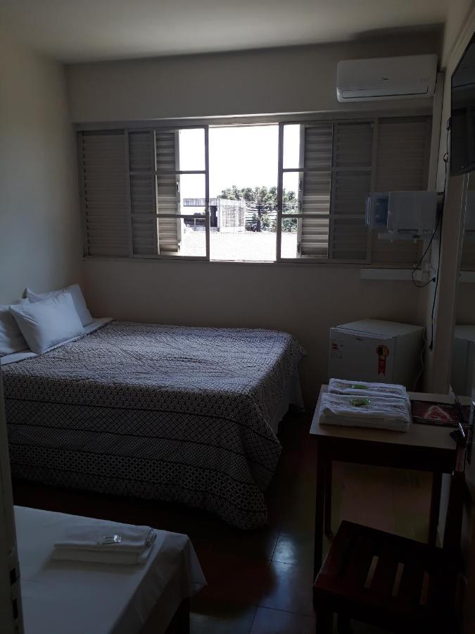 Hotel Puava กัวราปัววา ภายนอก รูปภาพ