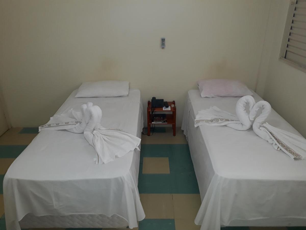 Hotel Puava กัวราปัววา ภายนอก รูปภาพ