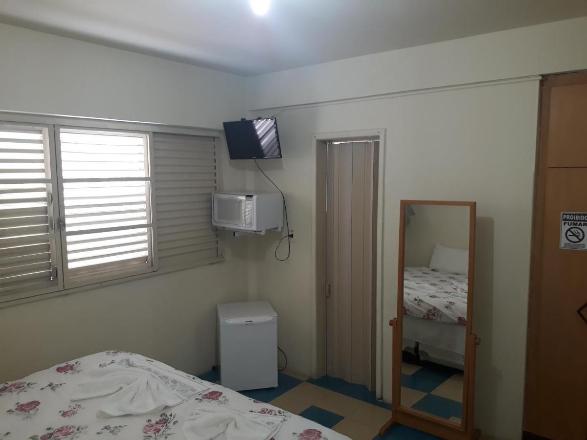 Hotel Puava กัวราปัววา ภายนอก รูปภาพ