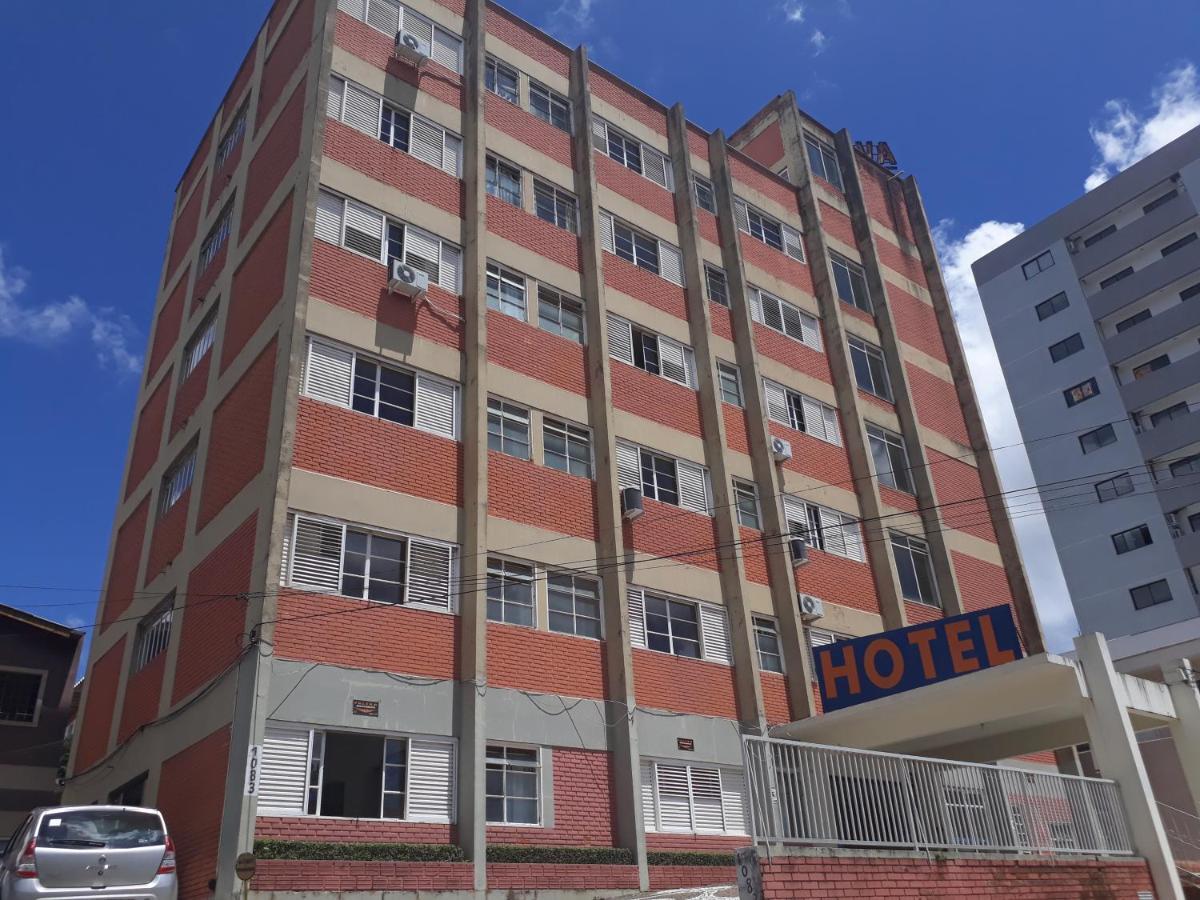 Hotel Puava กัวราปัววา ภายนอก รูปภาพ